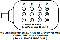 H-A-S Static Phase Converter Installation Diagrams